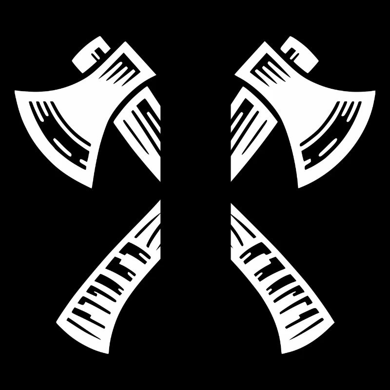 Crossed Axe