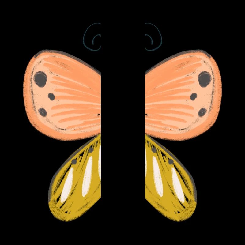 Schmetterling