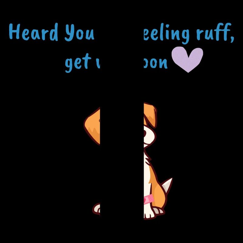 Entendu Vous vous sentez mal