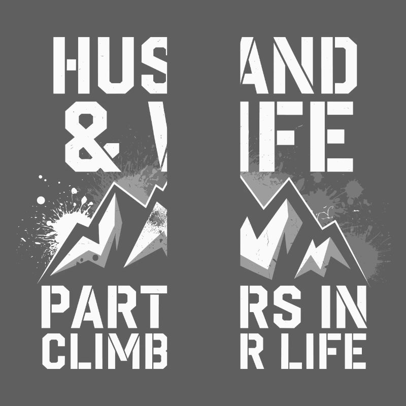 Fun Climbing Partnership for Couples