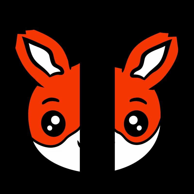 Fuchs Rotfuchs Wildes Tier Schlauer Wald Bewohner