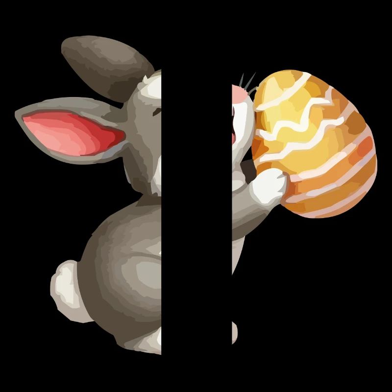lapin lapin pâques