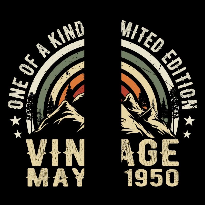 May 1950 - May 1950