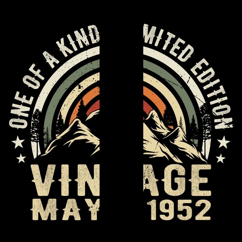 May 1952 - May 1952