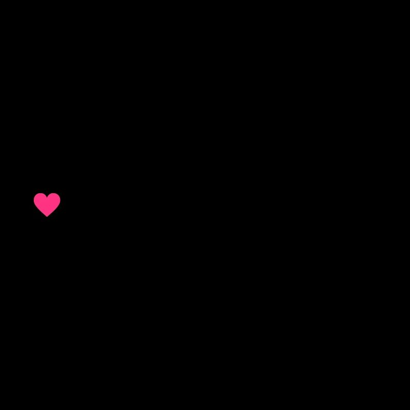 Linie Herz Liebe Bester Beste Mutter Vater Formen