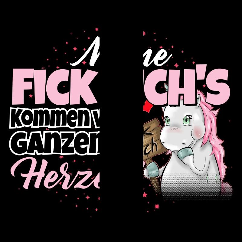 Einhorn - Fick Dich