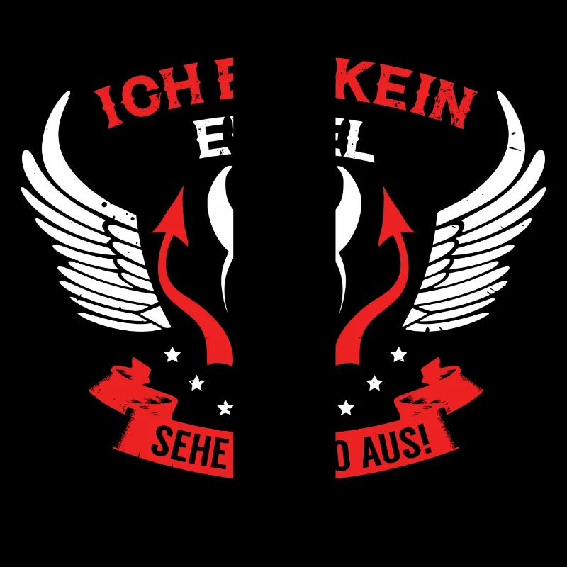 Bin kein Engel