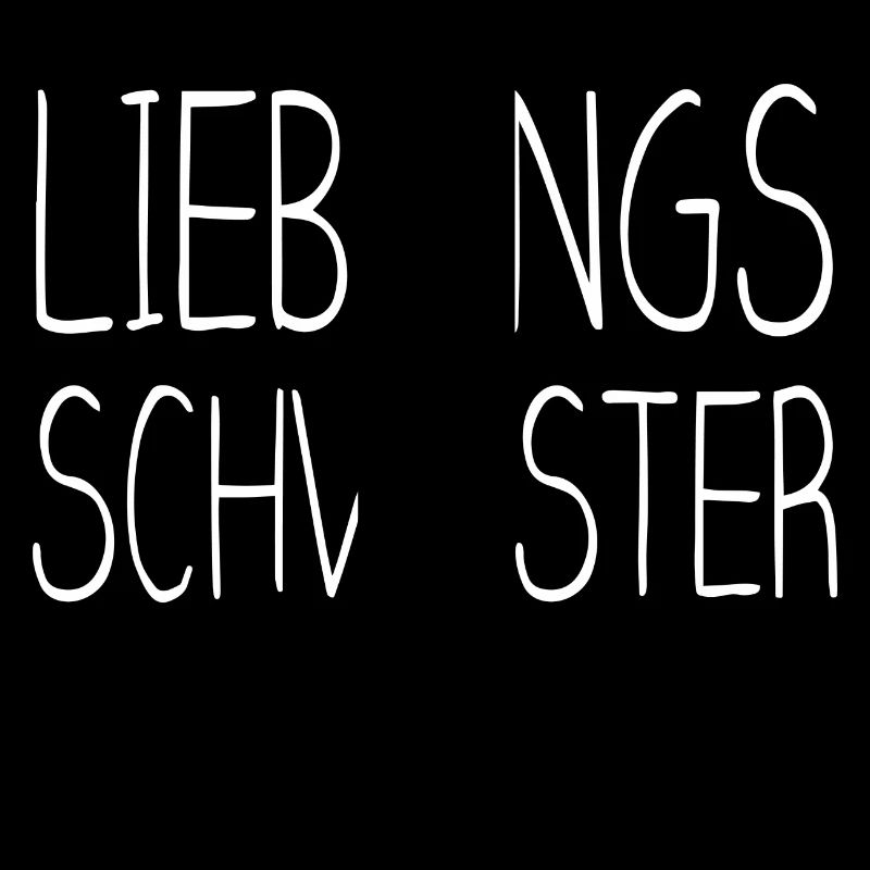Lieblingsschwester