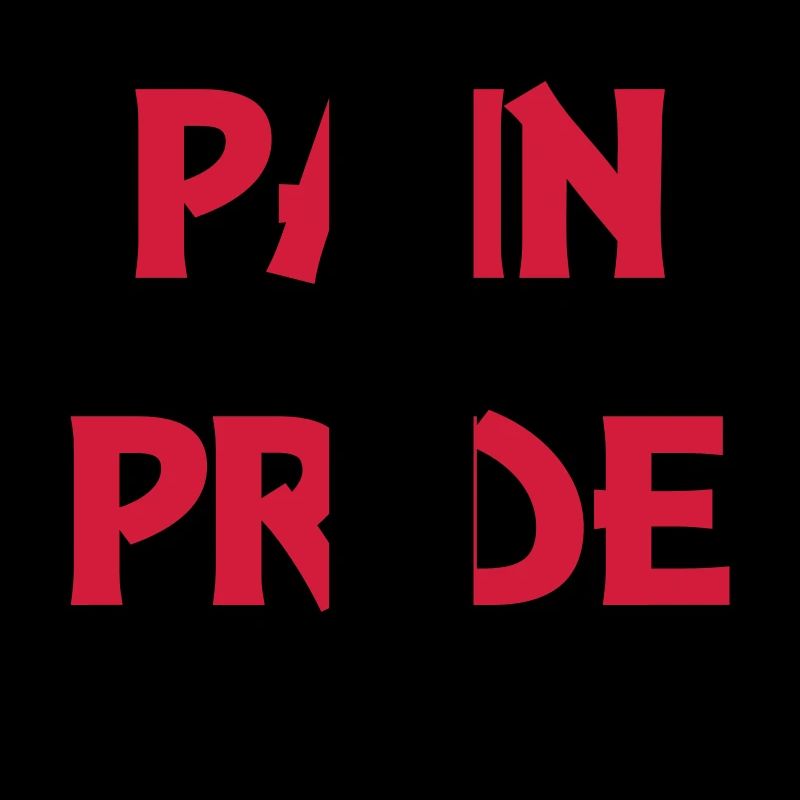 Pain is temporary - Pride is forever