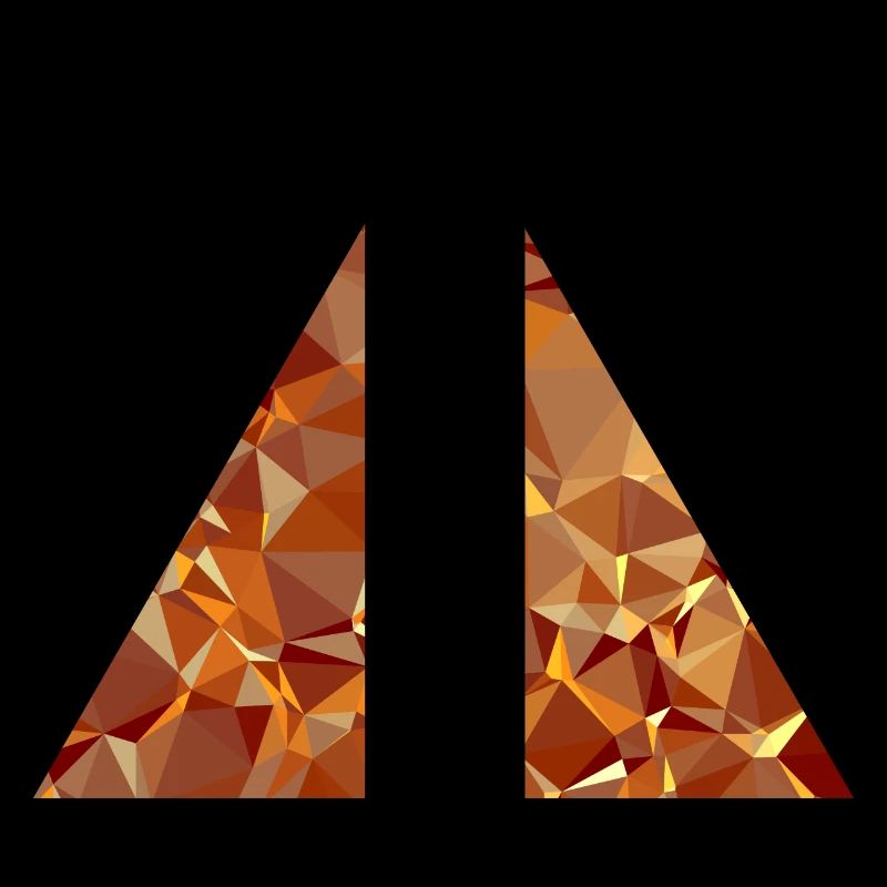 Triangle (low poly)