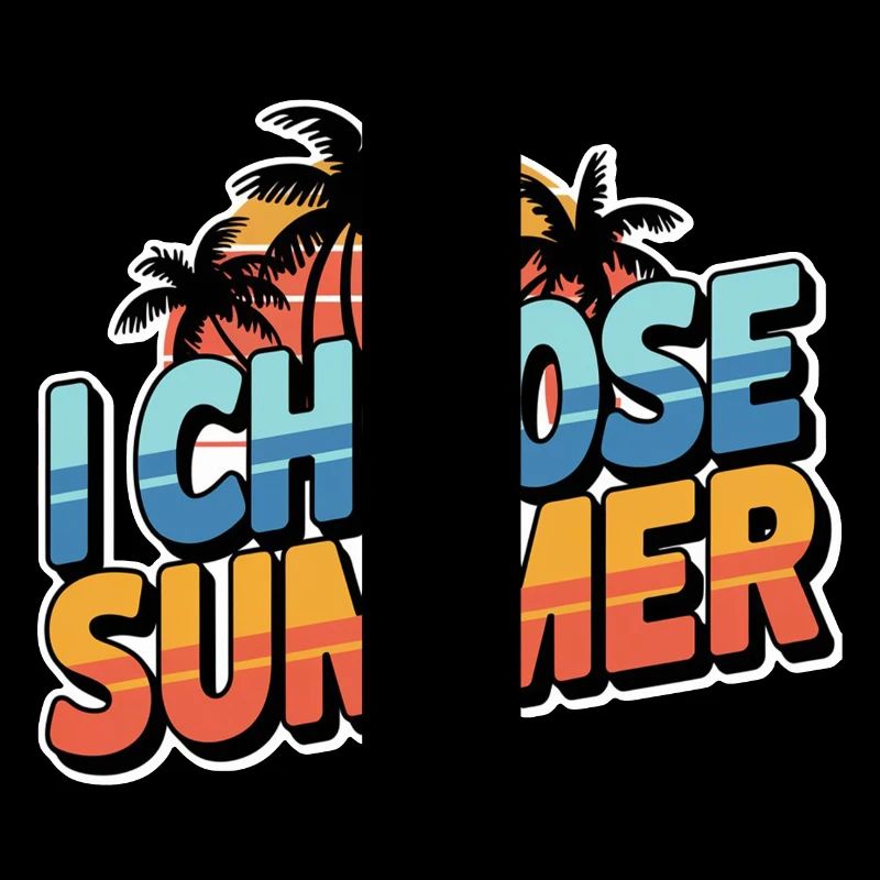 Wählen Sie den Sommer