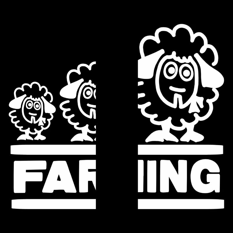 Farmer Evolution Sheep