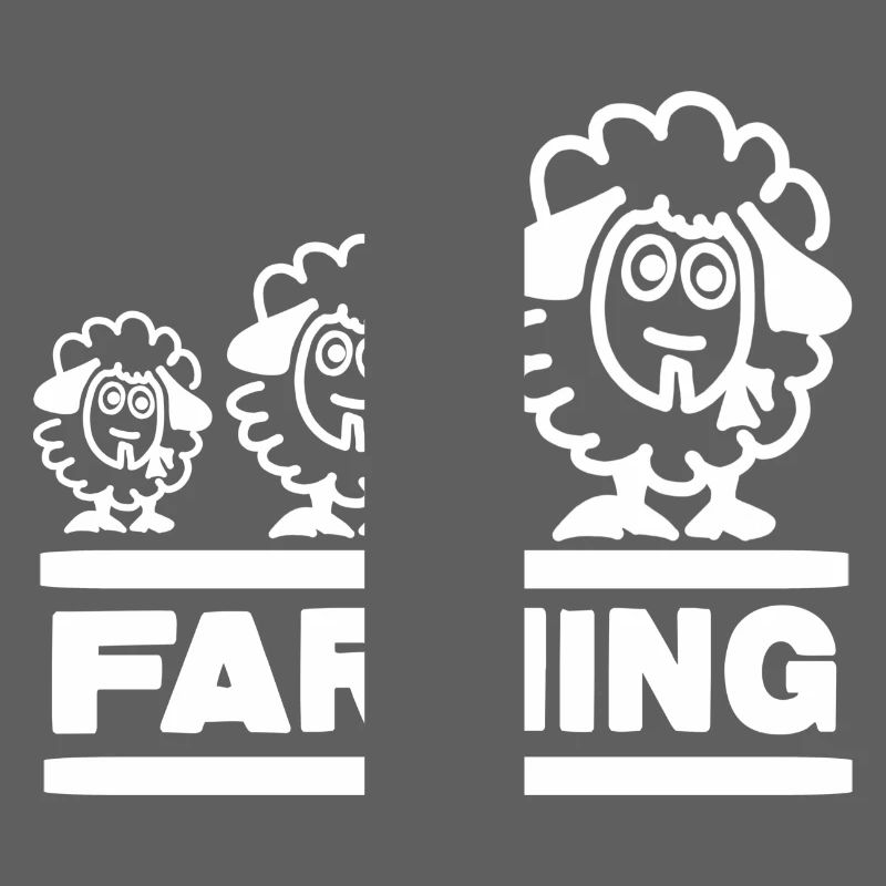 Farmer Evolution Sheep