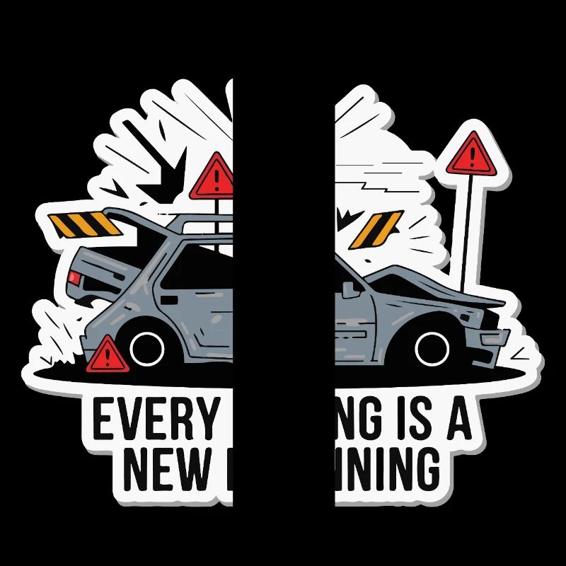 EVERY ENDING IS A NEW BEGINNING