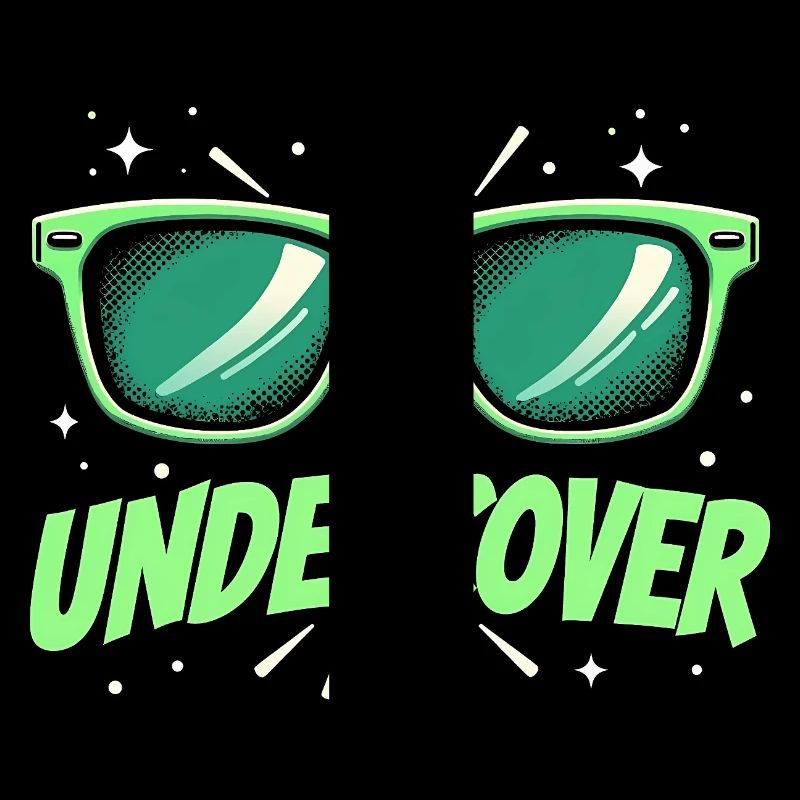 Discours sous couverture - Conception de lunettes de soleil