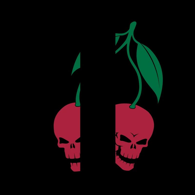 Cherry Skulls