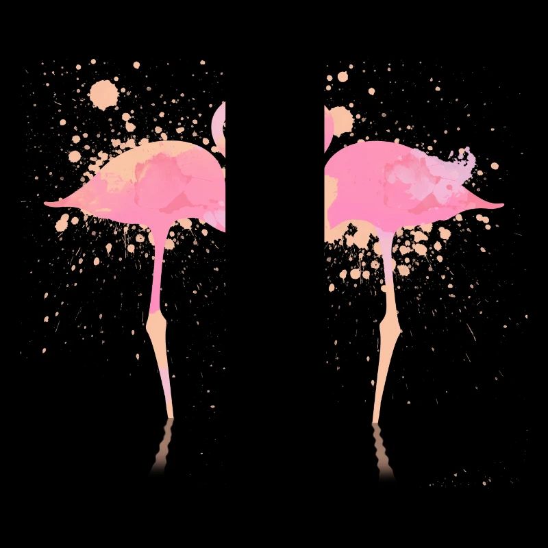 Flamingos