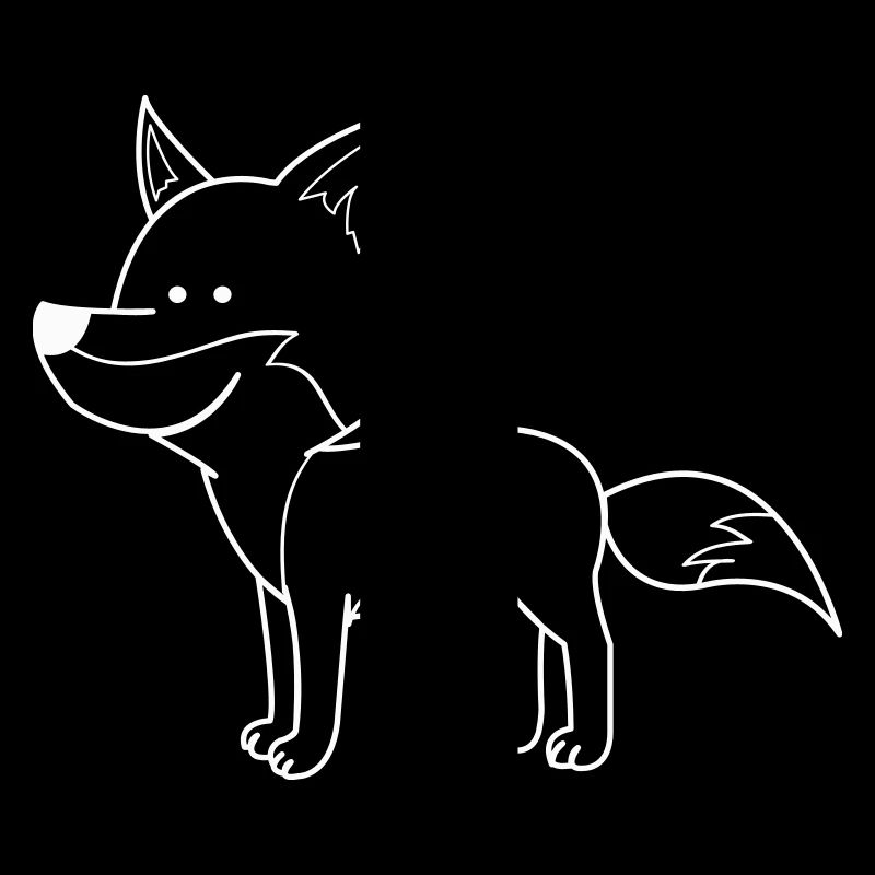 Fuchs Comic