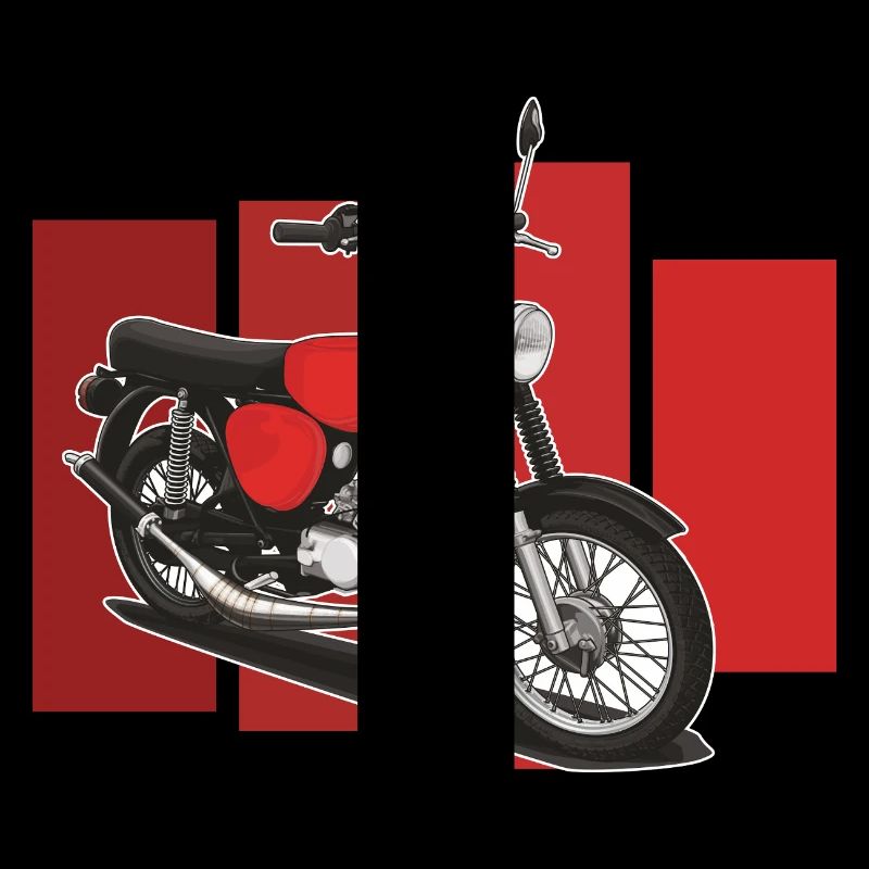 S51 (red) // Illustration