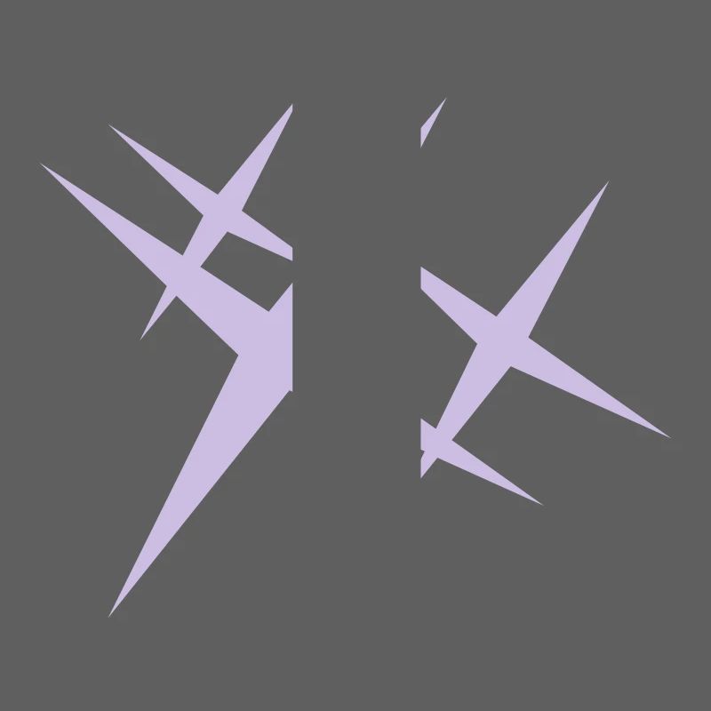 éclat / sparkle (1c)