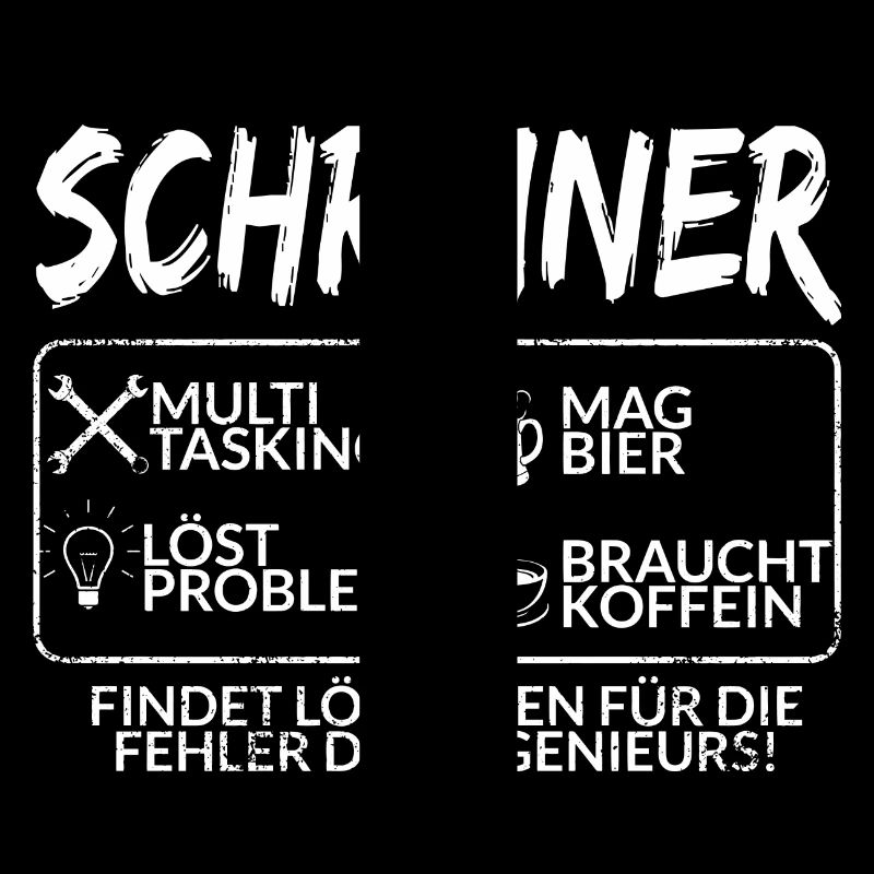 Der Schreiner