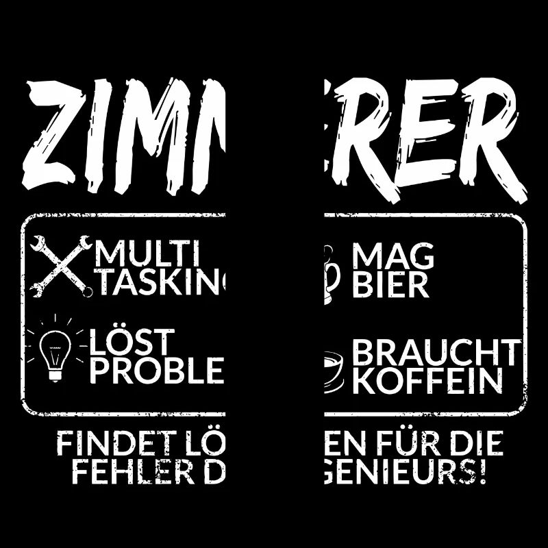 Der Zimmerer