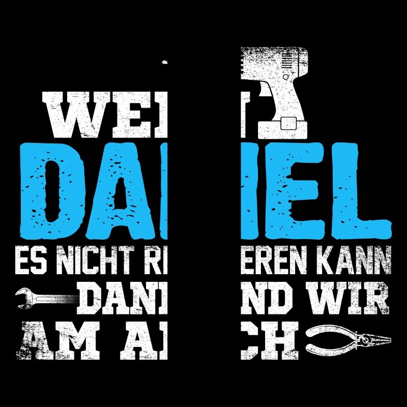 DANIEL - kann es reparieren