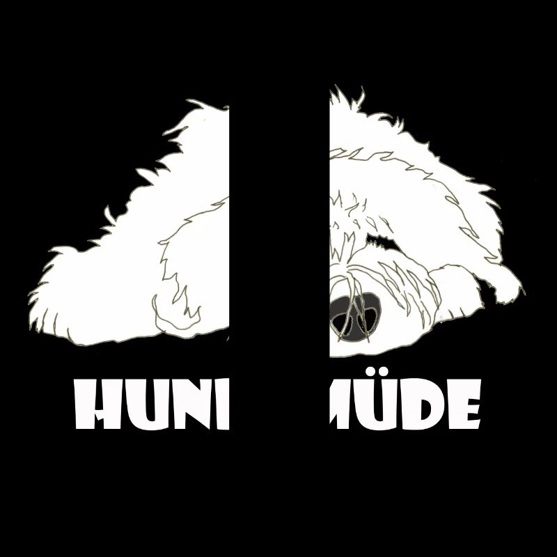 hundemüde