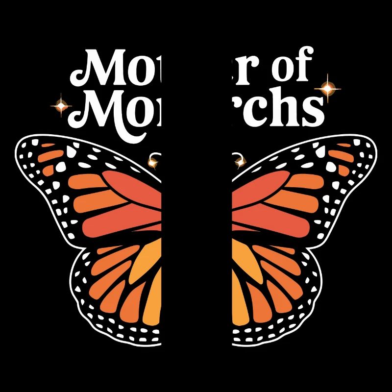 Les papillons monarques : rois des cieux