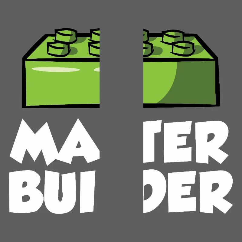 Constructeur de briques Jouets Blocs Blocs de serrage Briques