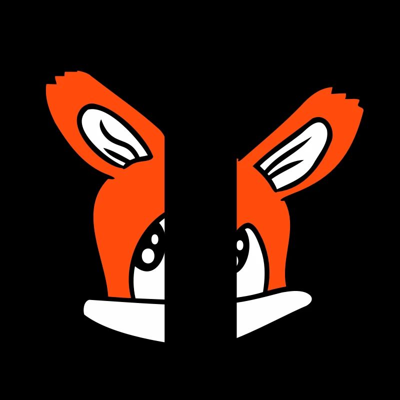 Fuchs Rotfuchs Wildes Tier Schlauer Wald Bewohner