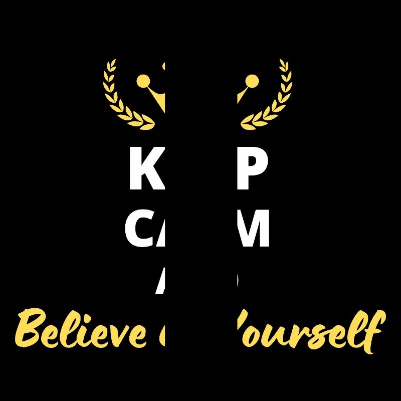 Keep Calm and Believe in Yourself