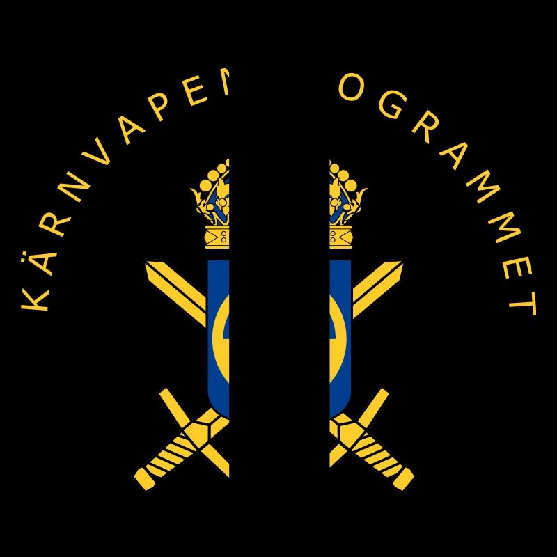 Das schwedische Atomwaffenprogramm