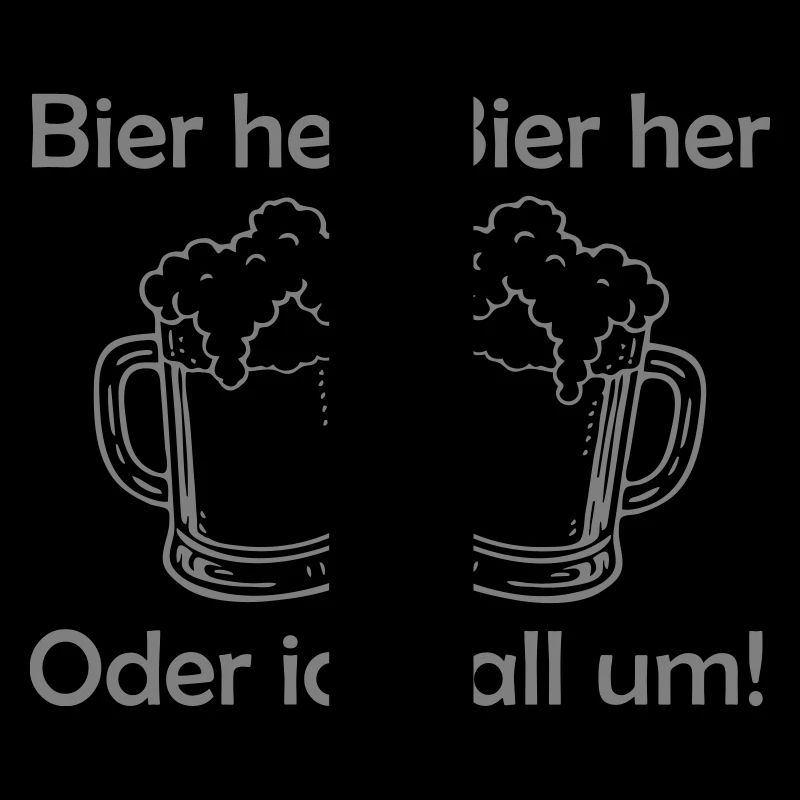 Bienen hier, Bienen hier - oder ich fall um!