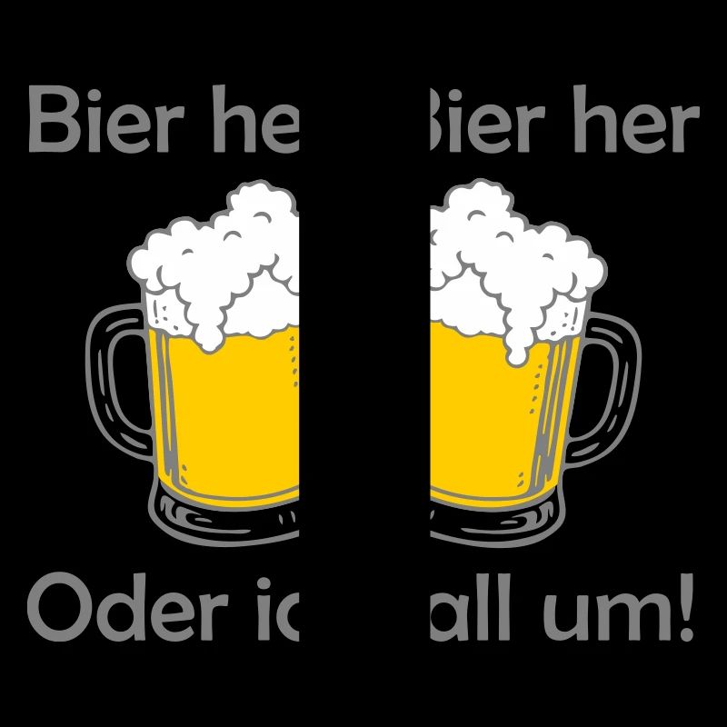 Bees here, Bees here - oder ich fall um!