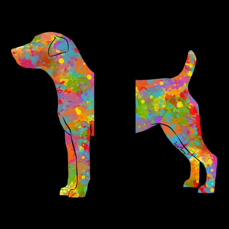 Parson Russel Terrier Multicolore