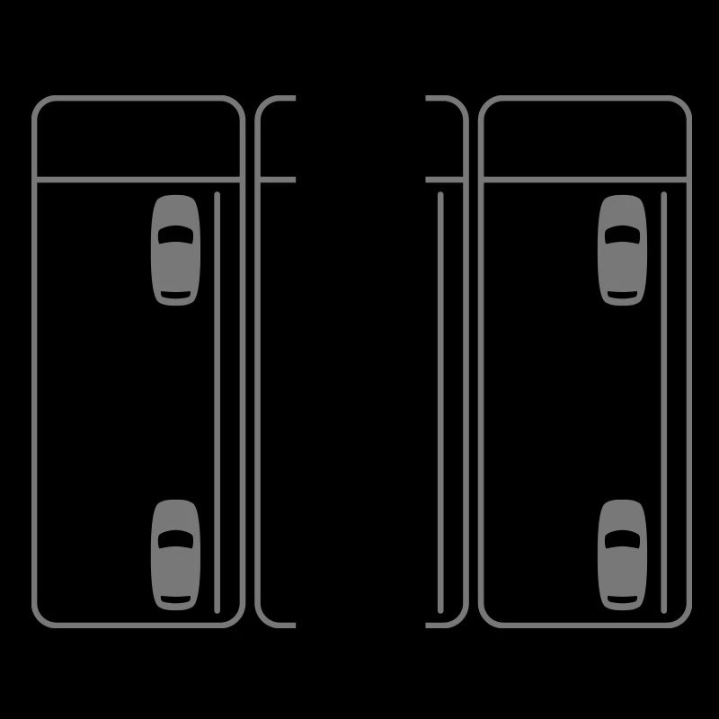 Reverse parking / Reverse Parking /