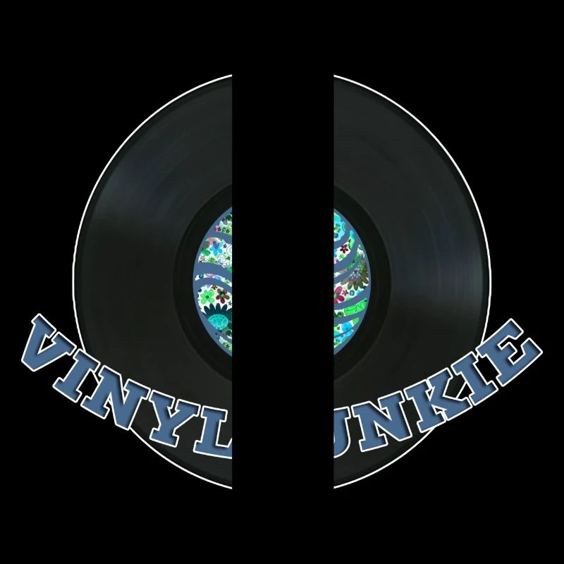 Drogué de vinyle