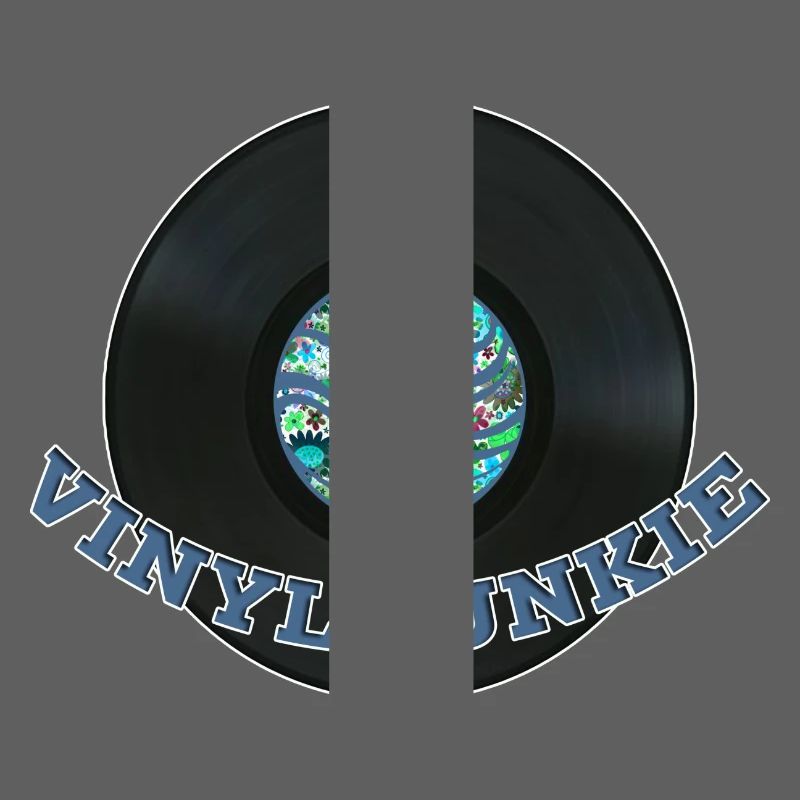 Drogué de vinyle
