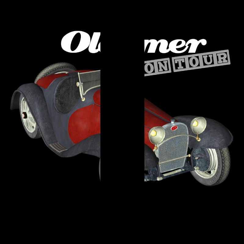Oldtimer on Tour