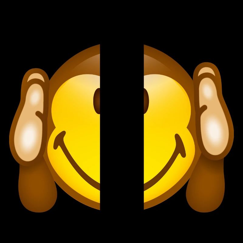 Smiley Monkey No hearing