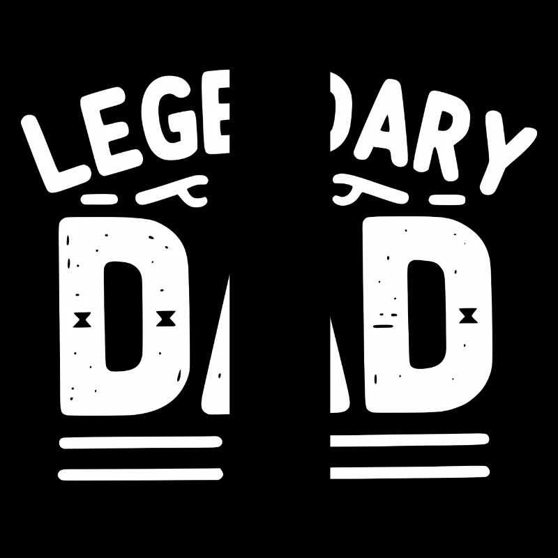 Legendärer Vater