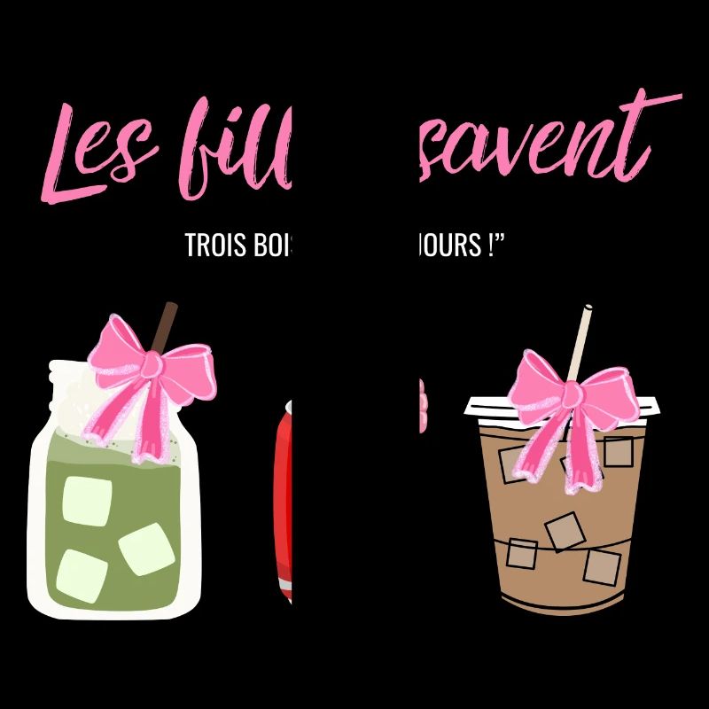 Girls Know Three Drinks Always - Funny