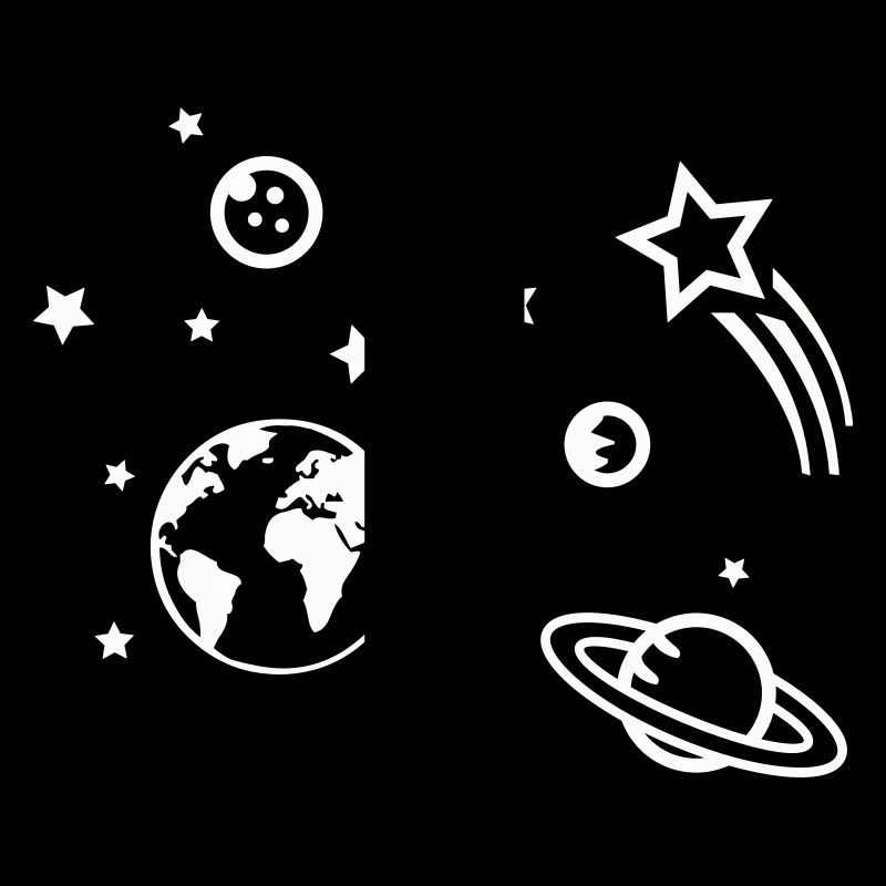 univers espace