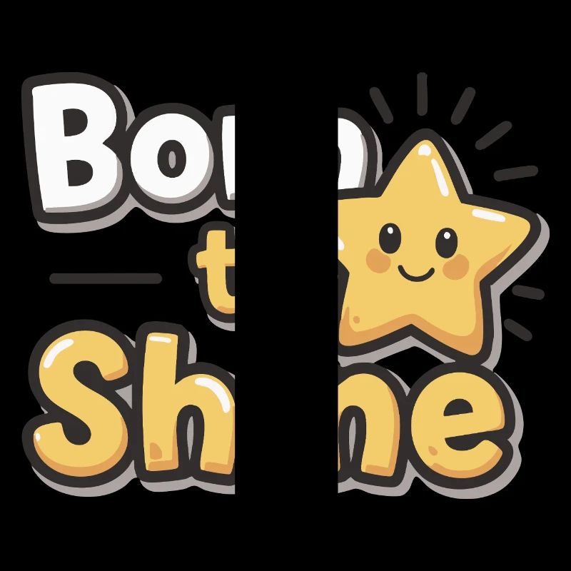 Born to Shine – Strahlender Stern