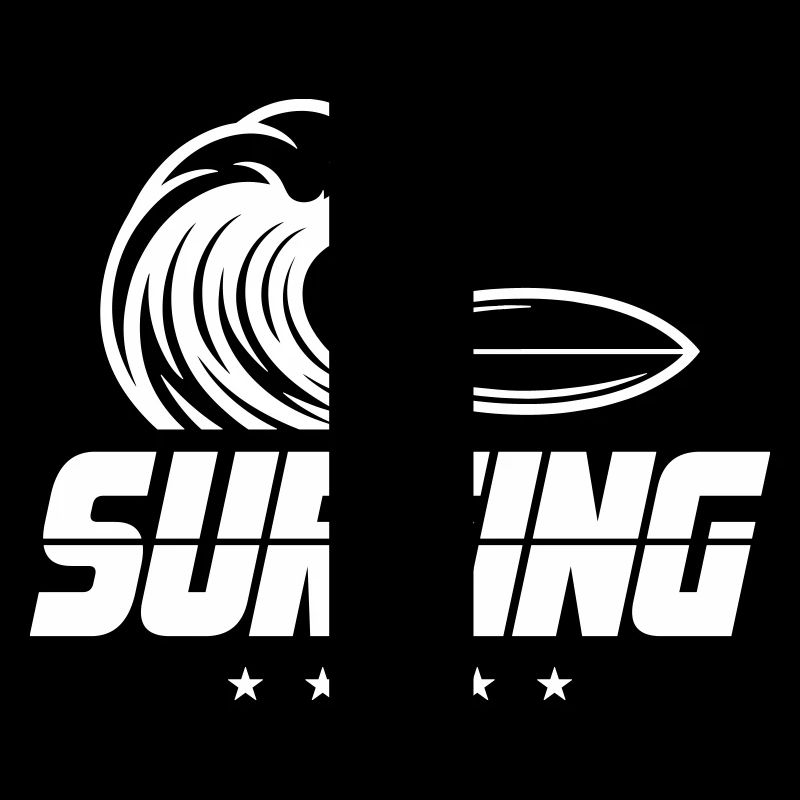 Surfing Surfboard
