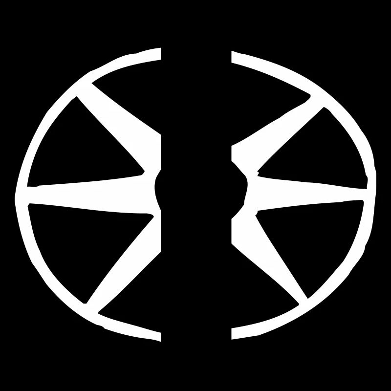 circle - Wheel - Vector graphic