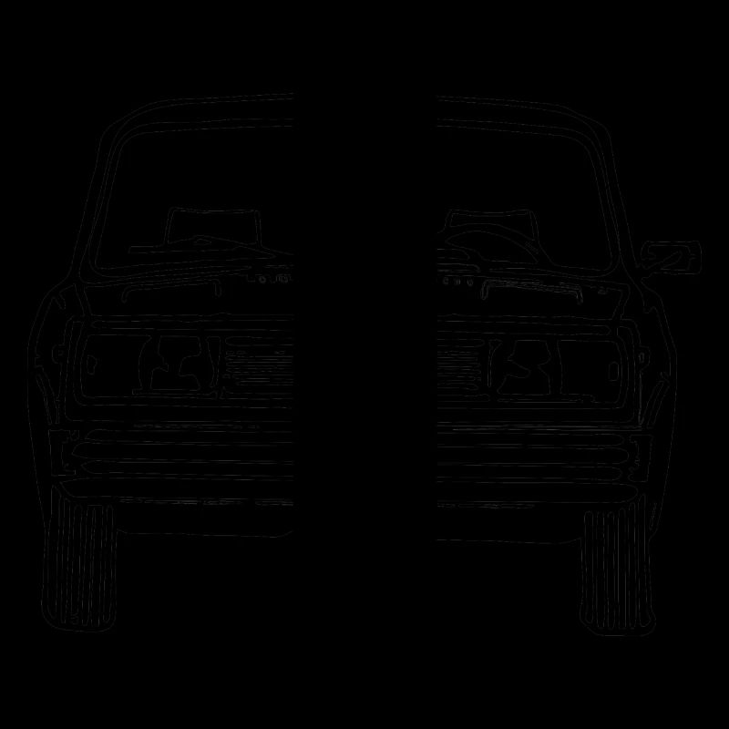 Lada Nova 1300 Front