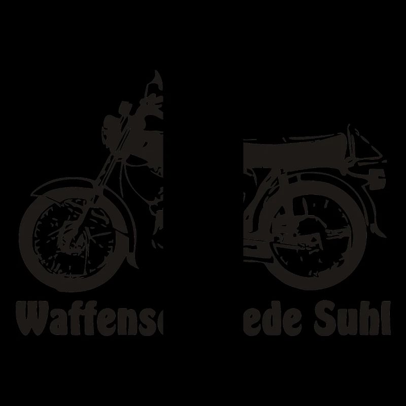 Simson S51 Waffenschmiede