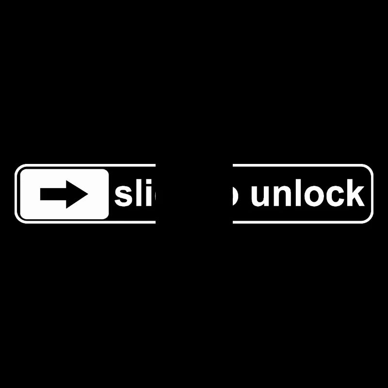 slide to unlock